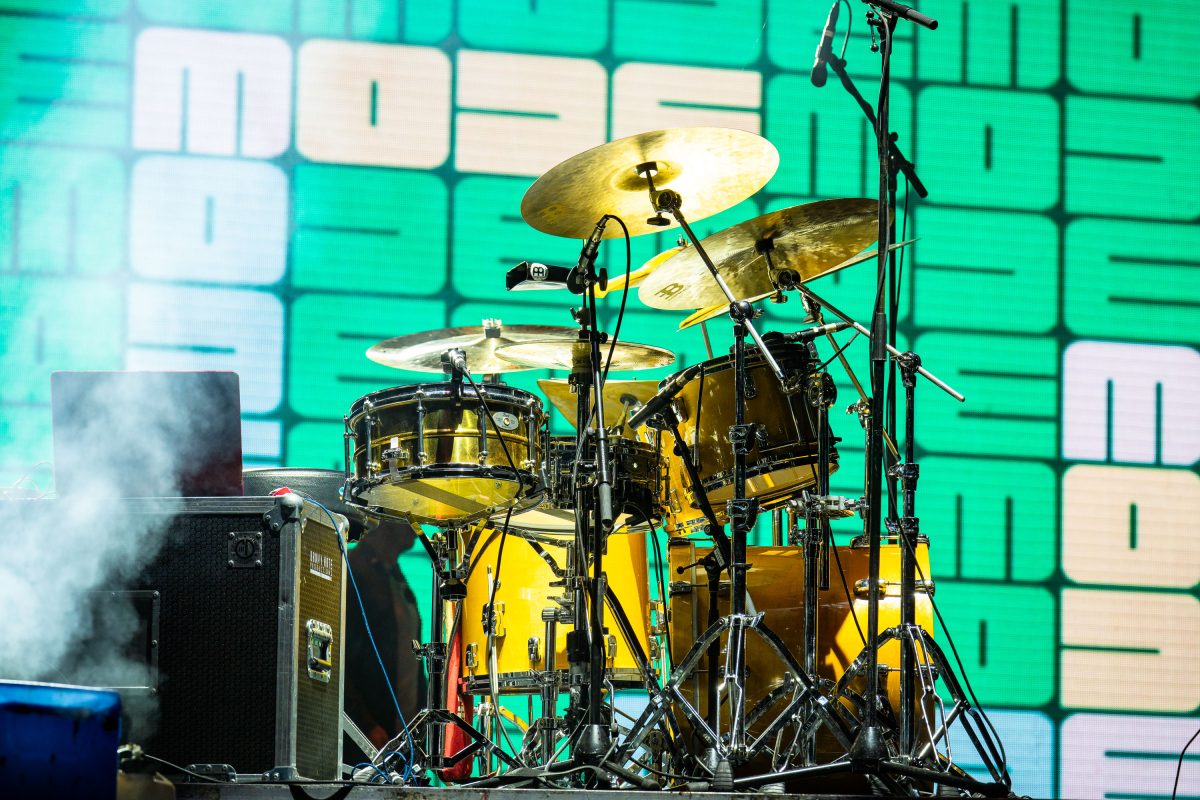 MODE Festival music at Loring Park