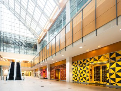 MODE Gallery at City Center, Minneapolis