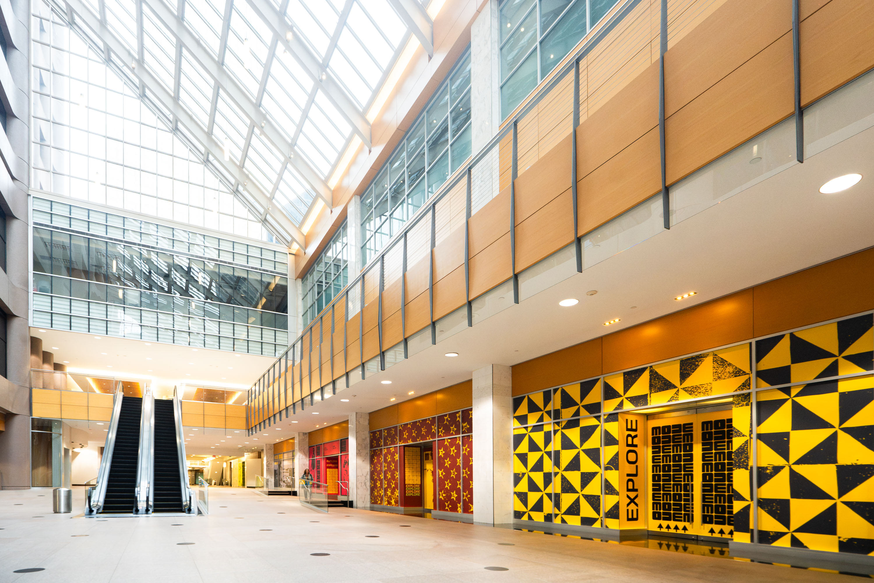 MODE Gallery at City Center, Minneapolis