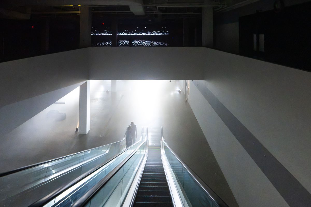 MODE Photography Festival art installations