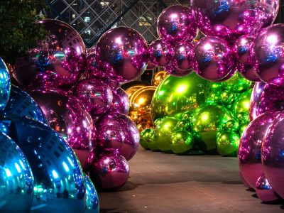 MODE Photography Festival Balls in Minneapolis