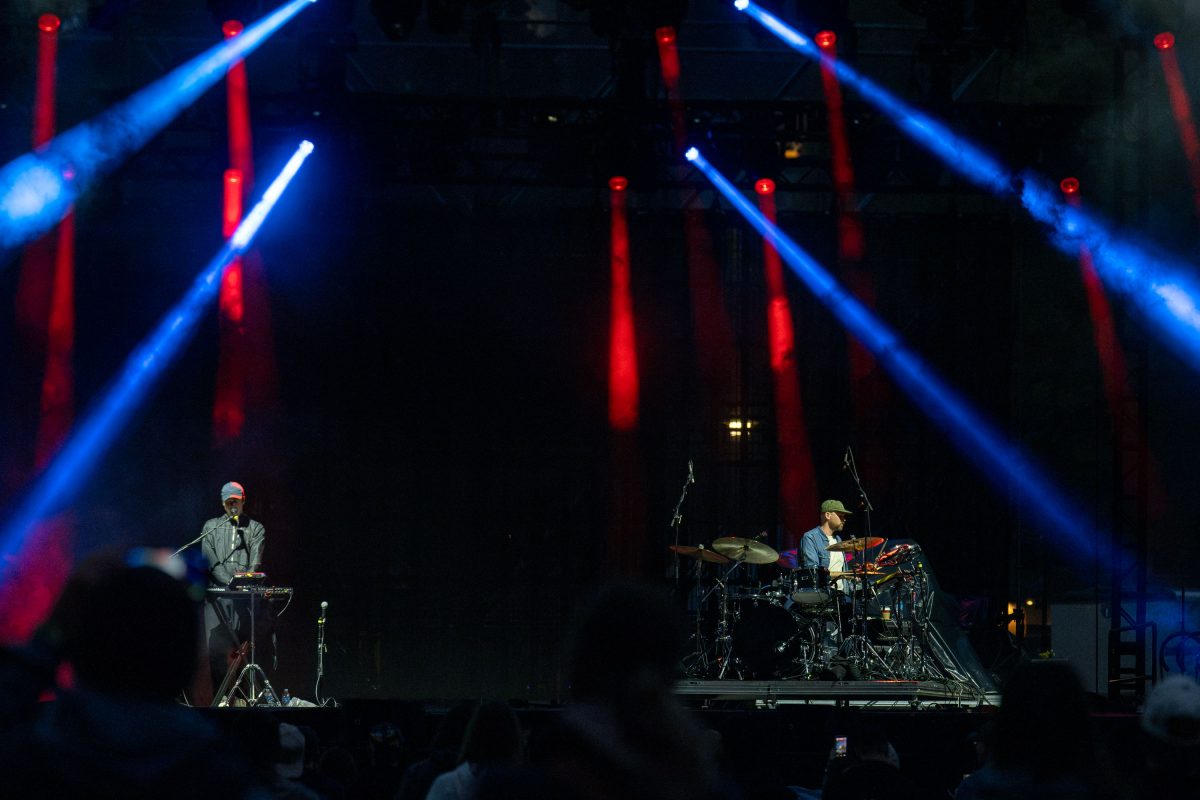 MODE Photography Festival, Washed Out Performs