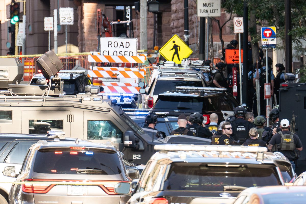 Shoreline Plaza mass shooting in Minneapolis September 2026