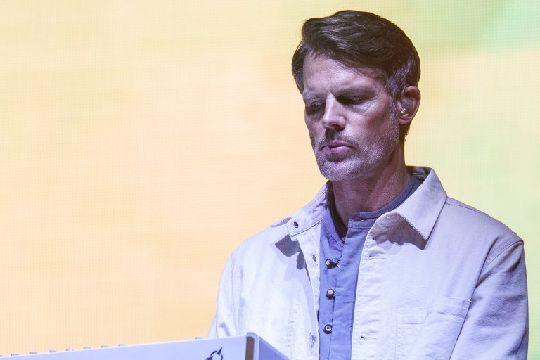 Tycho at MODE Photography Festival in Minneapolis
