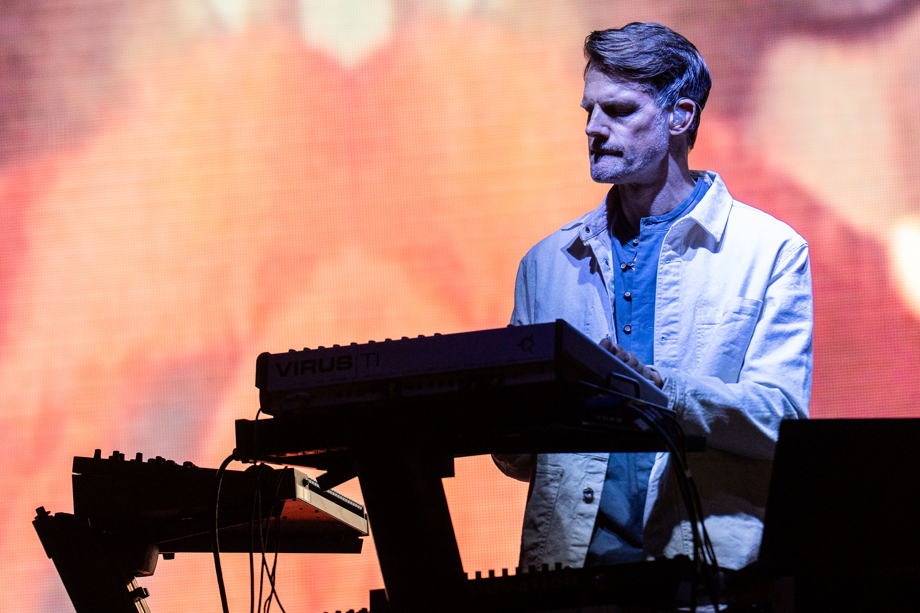 Tycho in Minneapolis at MODE Photography Festival