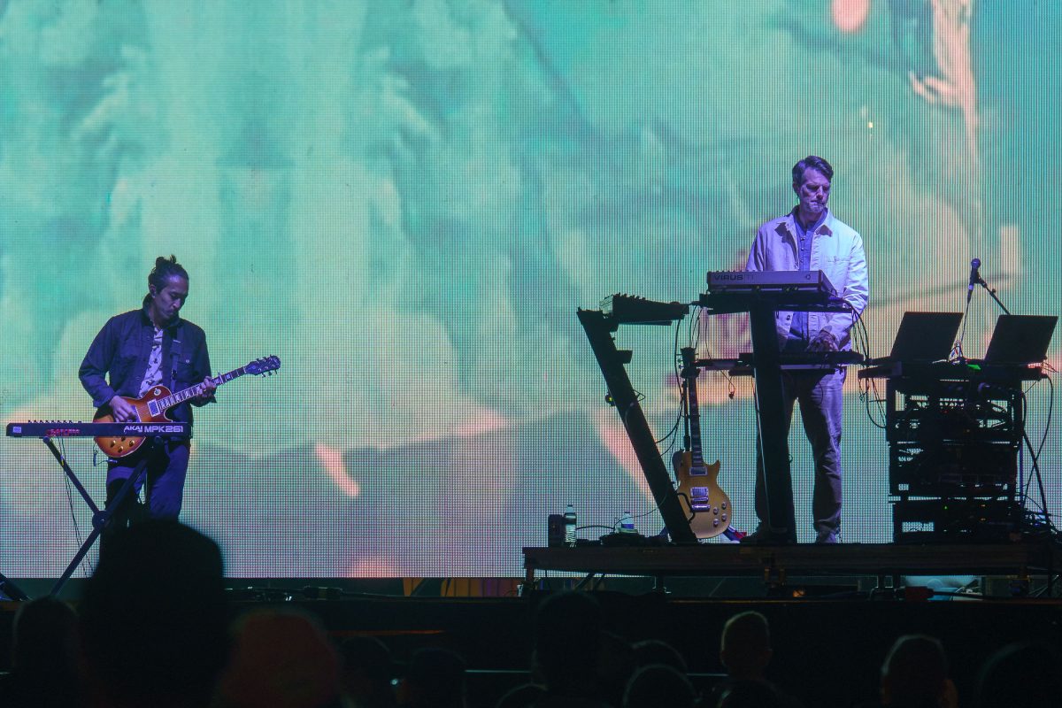 Tycho, Minneapolis at MODE Photography Festival