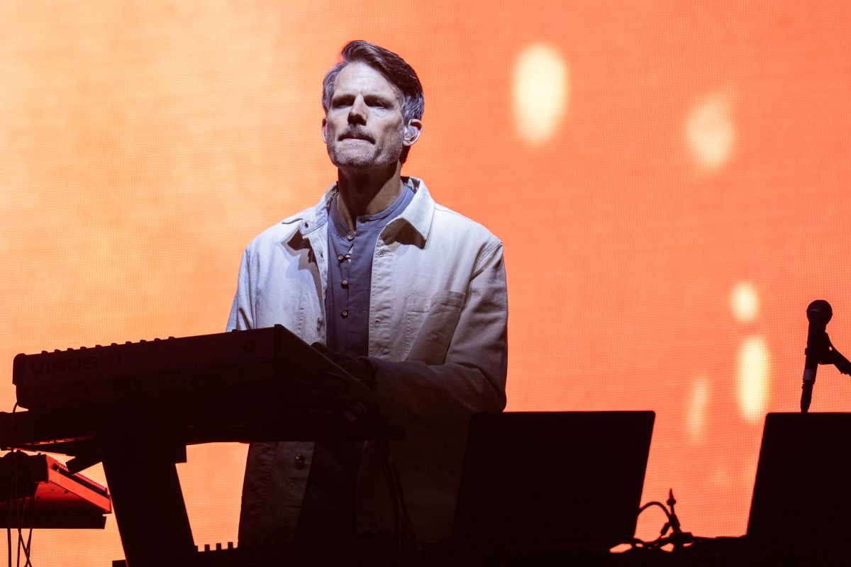Tycho, MODE Photography Festival in Minneapolis