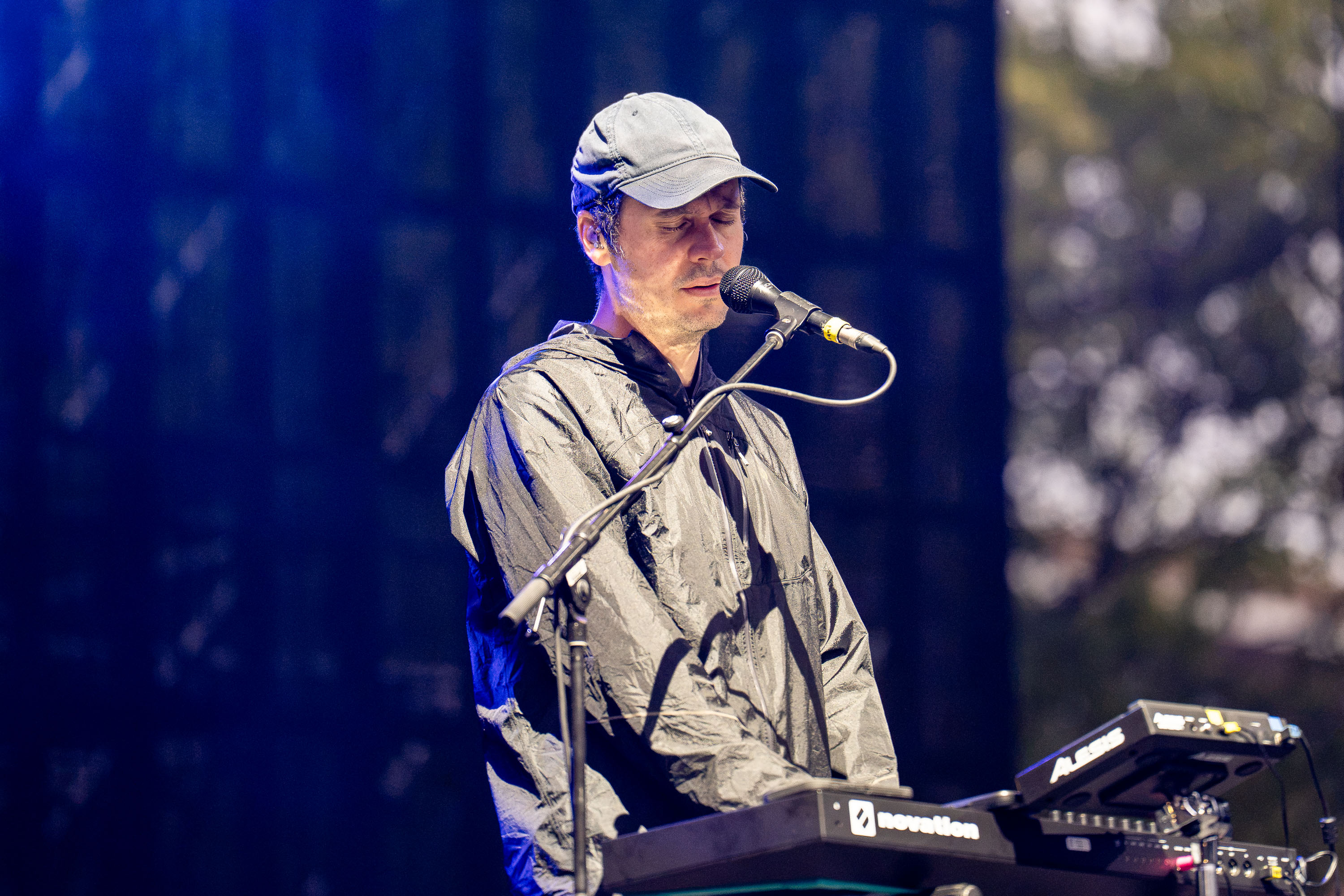 Washed Out at MODE Festival in Minneapolis