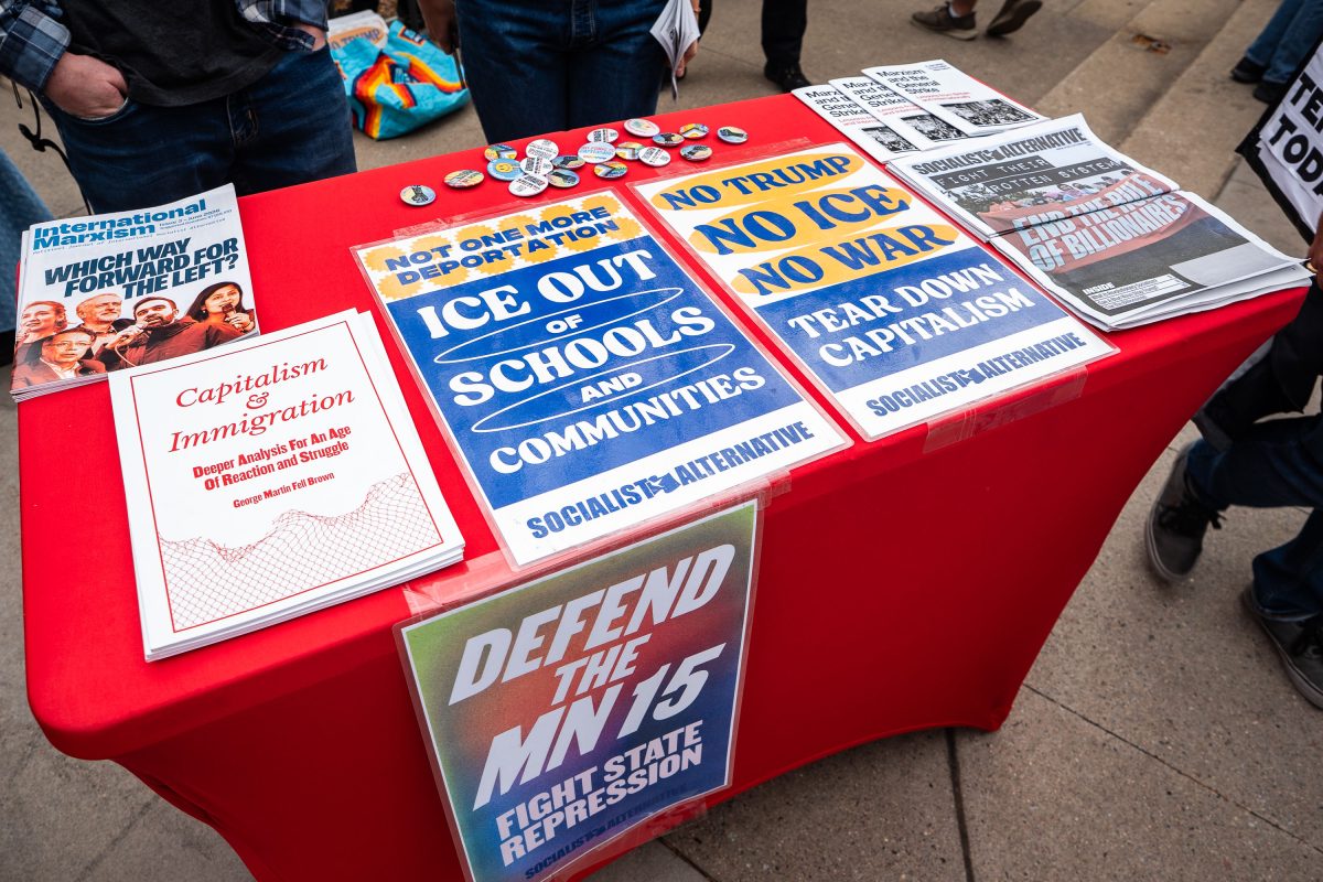 ICE OUT of Schools and Communities