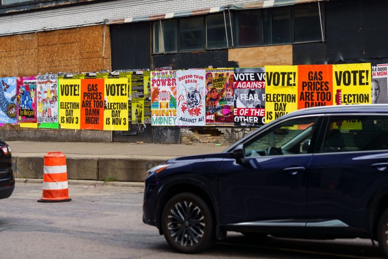 Public Power Private Money GOTV