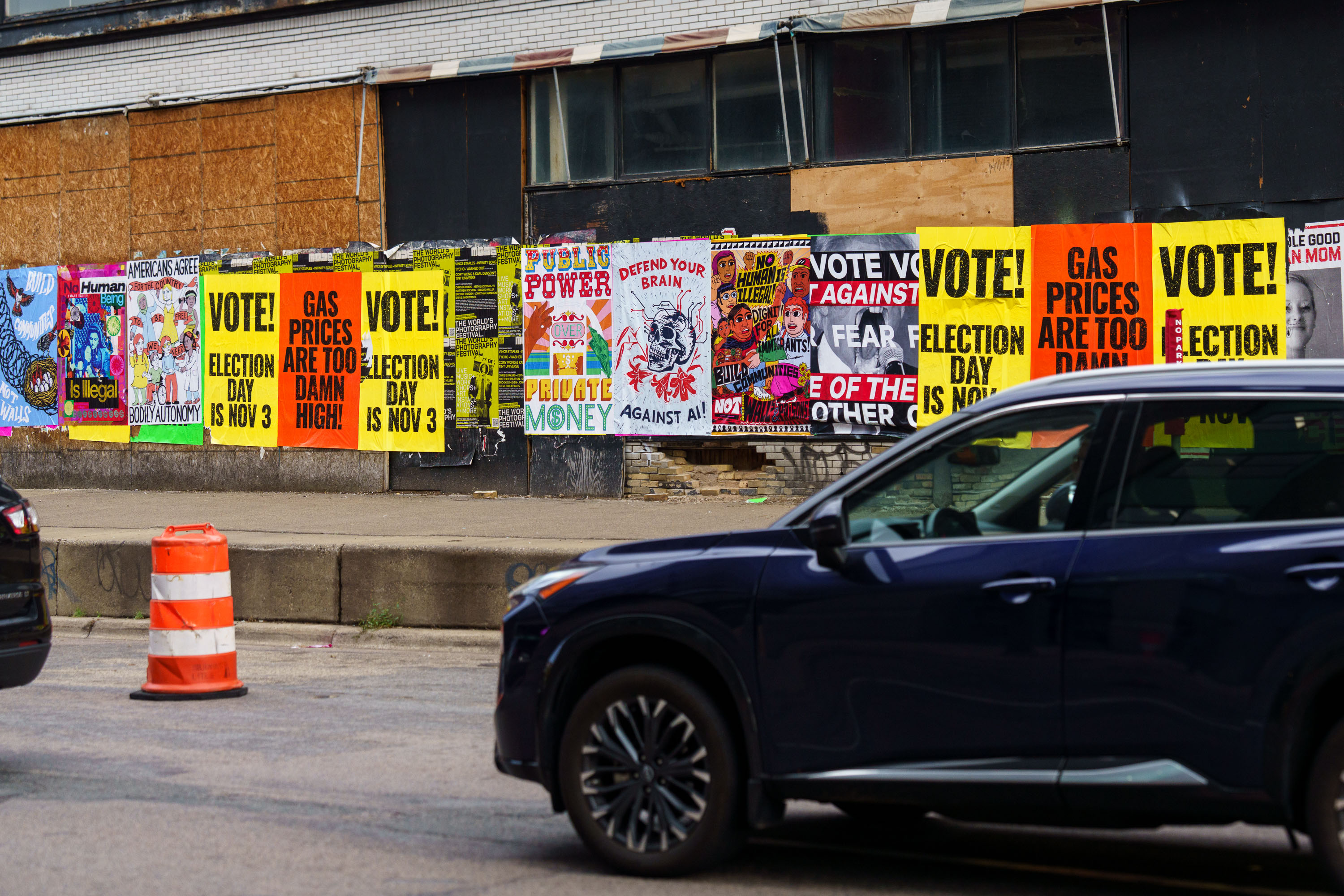 Public Power Private Money GOTV