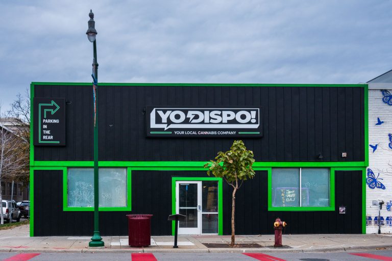 Yo Dispo! Cannabis Store in Minneapolis