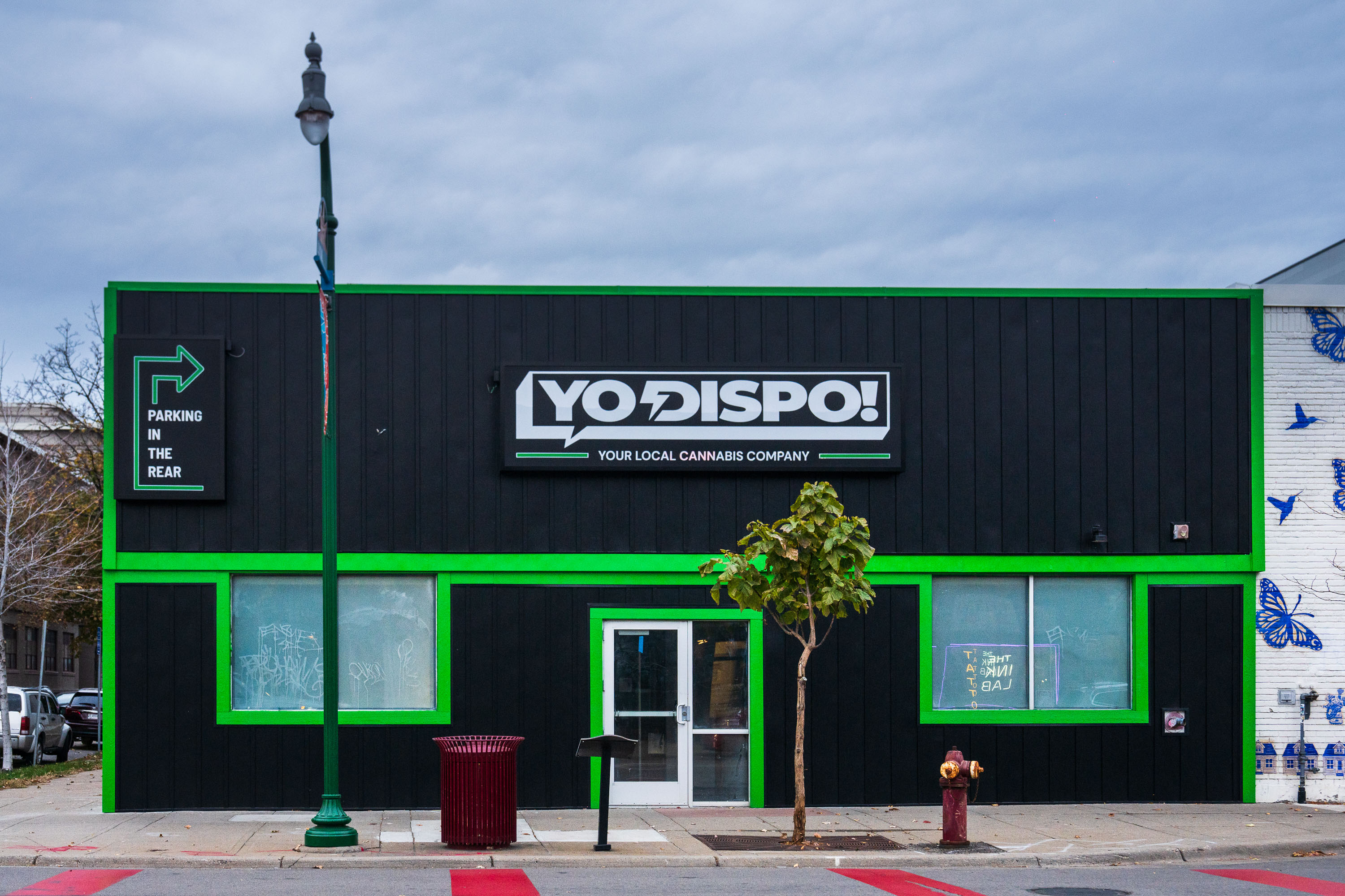 Yo Dispo! Cannabis Store in Minneapolis