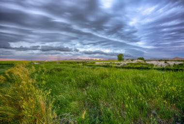 Amazing storm clouds rolling into Interior, South Dakota at our camp site near the Badlands National Park. It seems every year we get at least one really great thunderstorm when camping. Amazing storm clouds rolling into Interior, South Dakota at our camp site near the Badlands National Park. It seems every year we get at least one really great thunderstorm when camping.