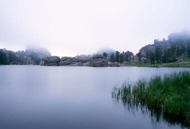 Sylvan Lake at Custer State Park in South Dakota. Sylvan Lake at Custer State Park in South Dakota.