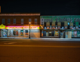 Lucky Dragon Restaurant, Hard Times Cafe, Minneapolis