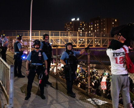 Protesters demanding democracy march from Downtown Minneapolis and Cedar/Riverside onto I-94.646 arrests were made in what is likely the largest mass arrest/citation event in city history. Protesters demanding democracy march from Downtown Minneapolis and Cedar/Riverside onto I-94.646 arrests were made in what is likely the largest mass arrest/citation event in city history.