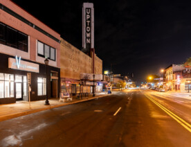 ReVamp! Salonspa on Hennepin Avenue in Uptown Minneapolis.