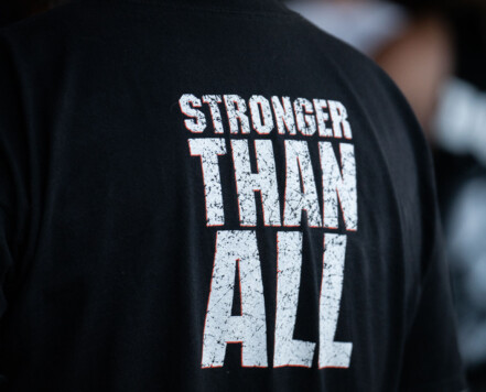 Pantera performing at Rock Fest in Cadott, Wisconsin on July 13, 2023. Pantera performing at Rock Fest in Cadott, Wisconsin on July 13, 2023.