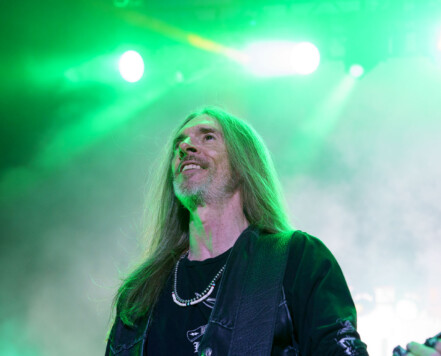 Pantera performing at Rock Fest in Cadott, Wisconsin on July 13, 2023. Pantera performing at Rock Fest in Cadott, Wisconsin on July 13, 2023.