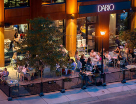 Dario in the Minneapolis North Loop.